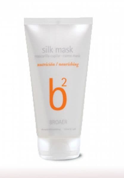 Broaer Silk Mask Nourishing - výživná, regenerační maska na vlasy, 150 ml