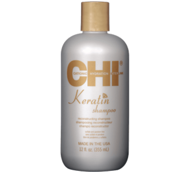 CHI Keratin Shampoo - vyživující šampon 355 ml