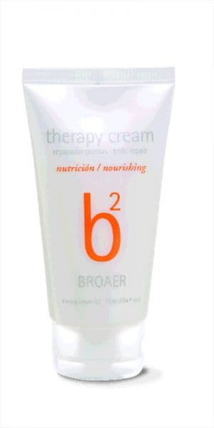 Broaer Therapy Cream - Krém na konečky vlasů, 75 ml