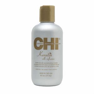 CHI Keratin Silk Infusion - vydatný neoplachujúci se rekonstrukční komplex 15 ml