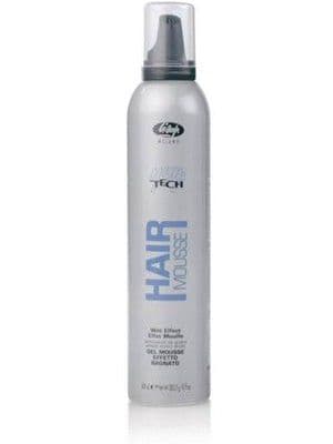 Lisap High Tech Wet effect - gelové pěnové tužidlo, 300 ml