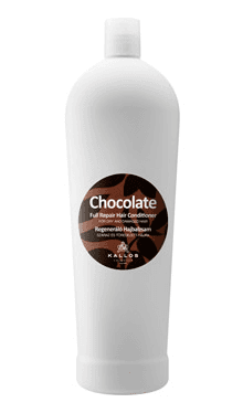 Kallos Chocolate Full Repair Hair Conditioner - intenzivní regenerační kondicionér na vlasy, 1000 ml