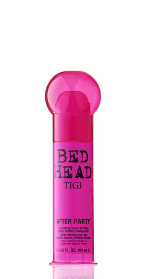 Bed head TIGI After party - zjemňující revitalizační krém na neposlušné vlasy, 100 ml