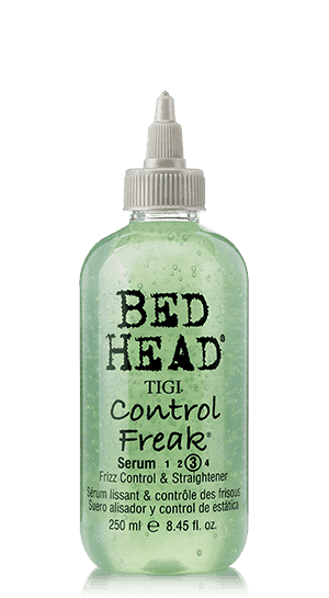 Bed head TIGI Control Freak serum - sérum na kontrolu a vyrovnání vlasů, 250 ml