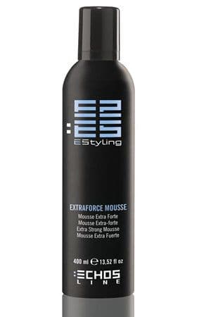 DOPRODEJ: Echosline EXTRA force mousse - pěnové tužidlo s extra silnou fixací, 400 ml