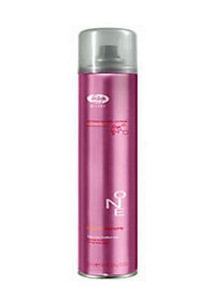 Lisap ONE Lisynet Naturale Hold - silně tužící lak na vlasy 500 ml