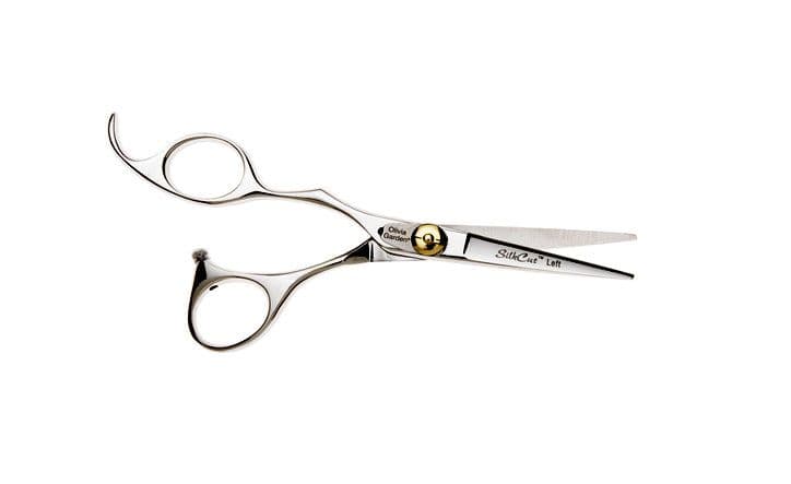 Olivia Garden SilkCut 5.75 Left Handed - kadeřnické nůžky pro leváky