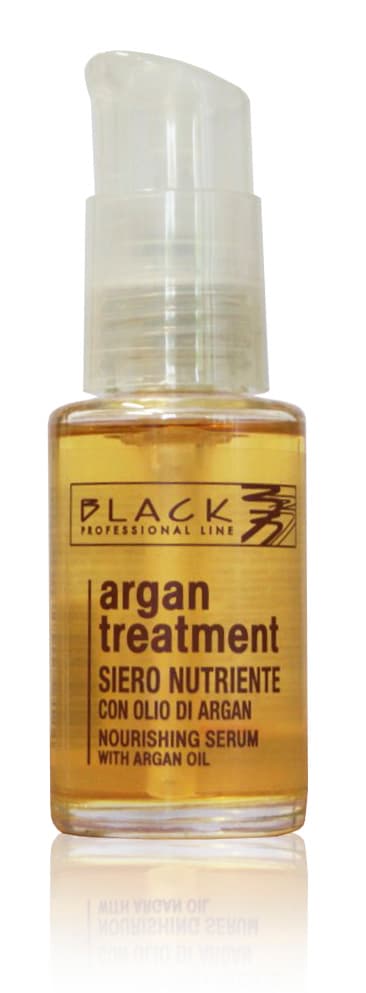Black Argan Oil SérumTreatment - Arganové vlasové sérum, 50ml