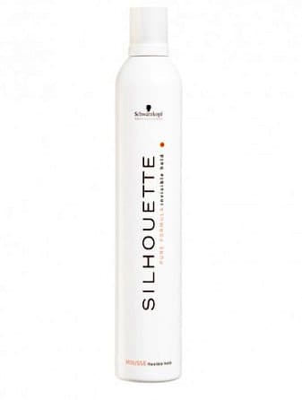Schwarzkopf Silhouette Flexible Hold Mousse - flexibilní tužící pěna VÝPRODEJ: 500 ml