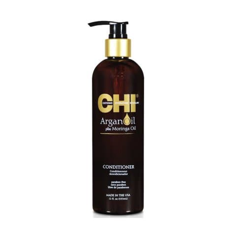 CHI Argan Oil Conditioner - regenerační kondicionér na vlasy s Argan. olejem CHI Argan Oil Conditioner - regenerační kondicionér na vlasy s Argan. olejem, 340 ml