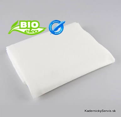 Eko-Higiena BIO-ECO BK/06/010F - Jednorázová OSUŠKA z netkané textilie, 150 x 70 cm