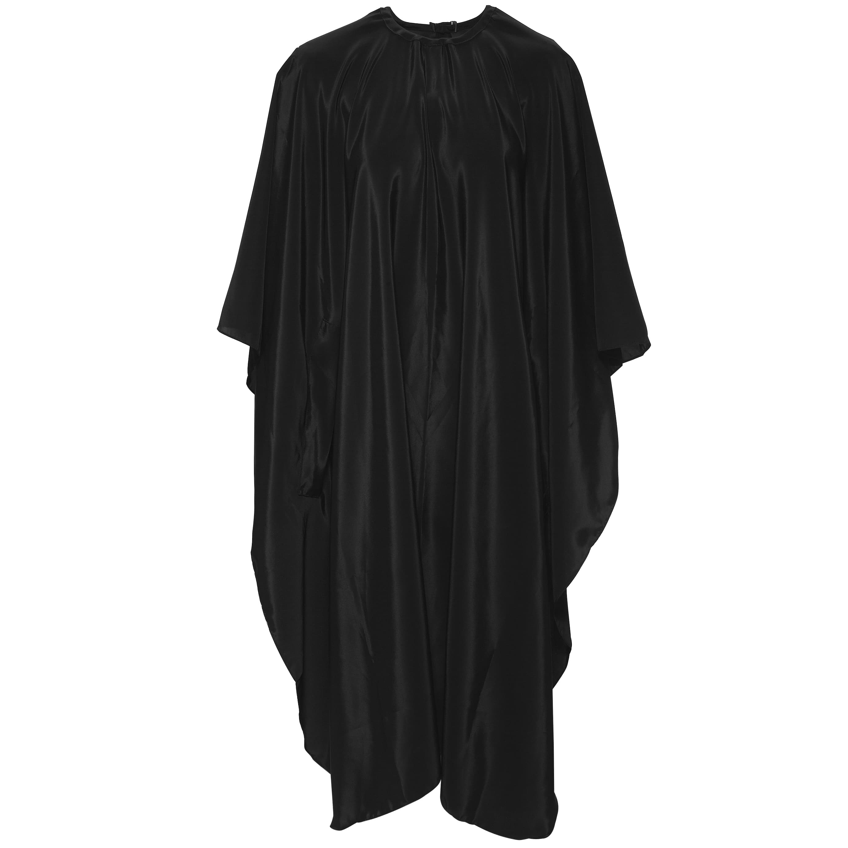 Cutting cape silky 5534 - kadeřnická pláštěnka na stříhání, barvení, na háček