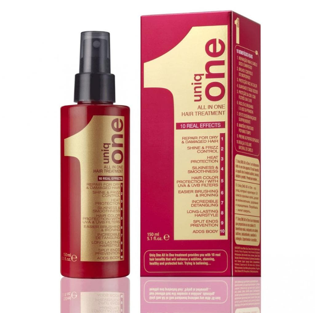 UNIQ ONE Care - regenerační kúra pro všechny typy vlasů, 150 ml