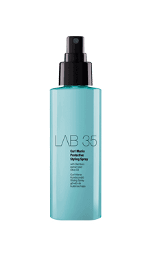 Kallos LAB 35 Curl Mania Protective Styling - sprej pro kudrnaté vlasy, 150 ml