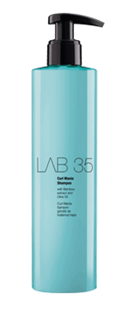Kallos LAB 35 Curl Mania - šampon na kudrnaté vlasy, 300 ml