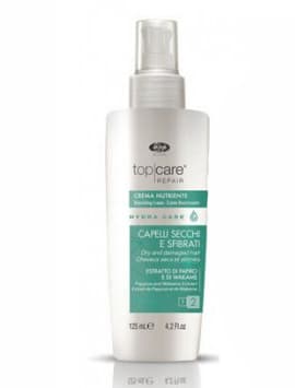 Lisap Top Care Repair Hydra Care - intenzivní výživný krém, 125 ml