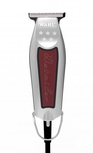 Wahl Detailer WIDE 08081-1216 5* - konturovací strojek + minerálny olej M22, 100ml