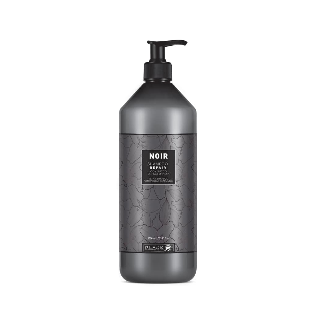 DOPRODEJ: Black Noir Repair Shampoo - šampon s extraktem z opuncie mexické 1000 ml