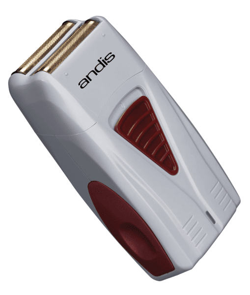 Andis ProFoil Shaver 17240 - profesionální holicí strojek + Gembird - stlačený vzduch, 400 ml