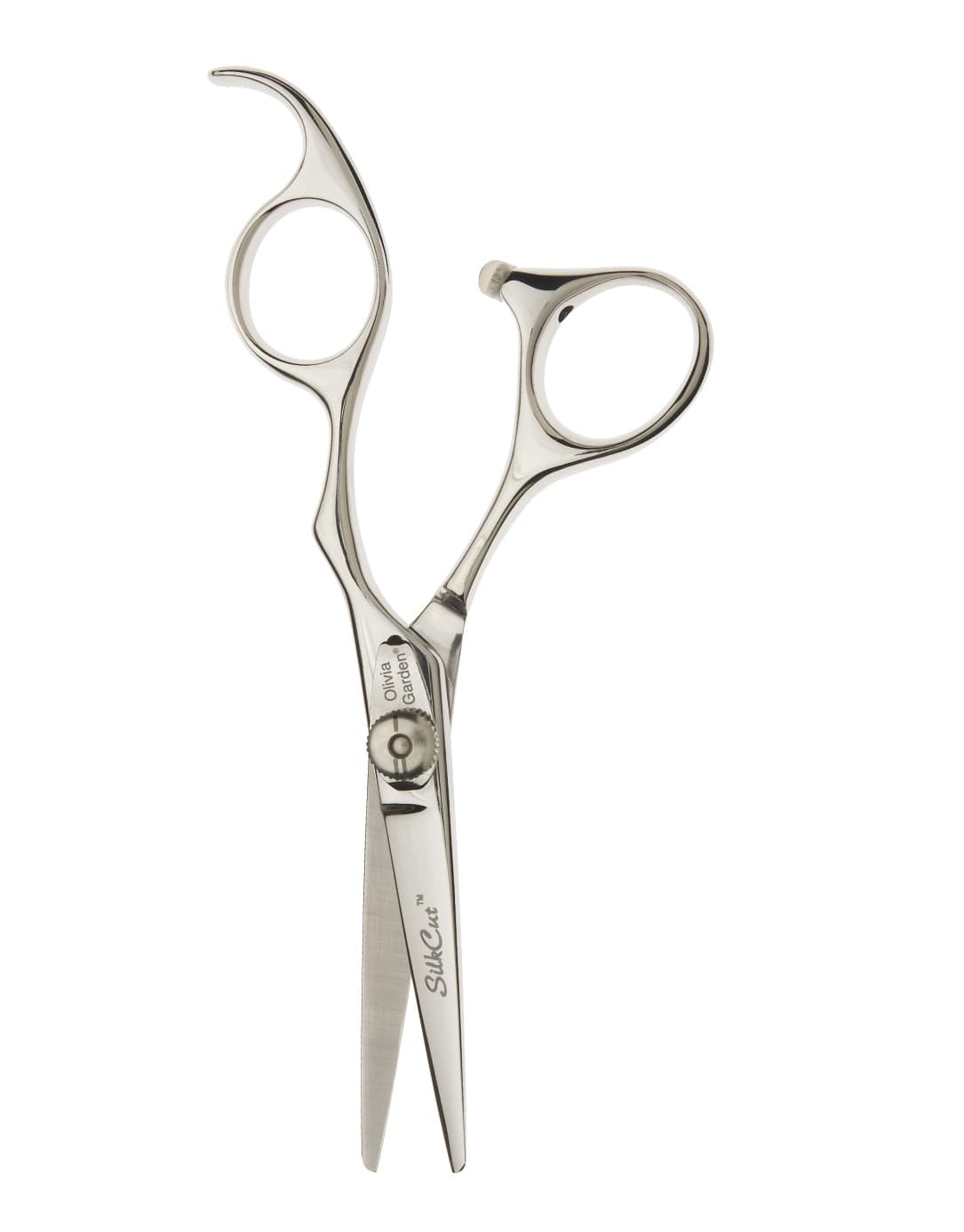 Olivia Garden SilkCut - kadeřnické nůžky SilkCut 5.0"