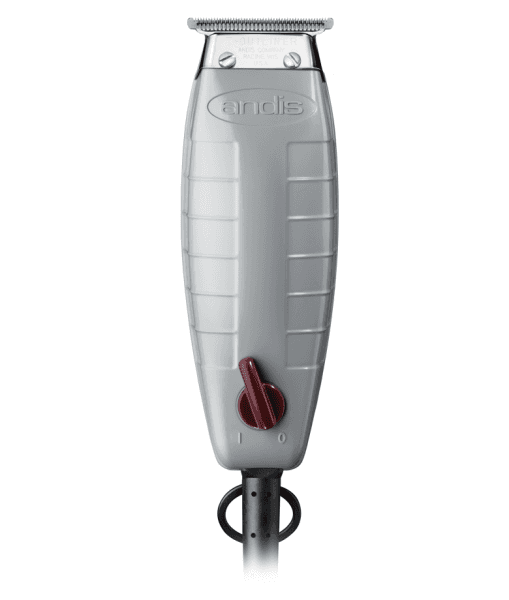 VÝPRODEJ: Andis T-outliner 05105 - profesionální síťový konturovací strojek + M22 olej pro mazání stříhací hlavice, 100 ml