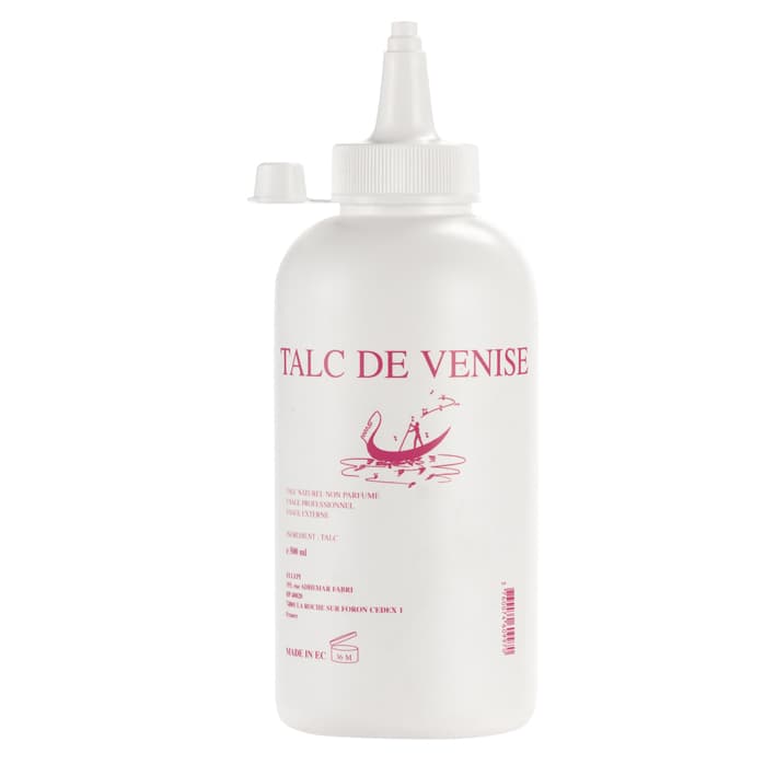 Bottle Talc De Venise 997001/01293 - pudr na odstranění vlhkosti a zklidnění pokožky, 280g