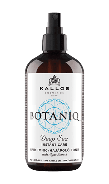Kallos Botaniq Deep Sea - tonikum pro výživu vlasů, 300 ml