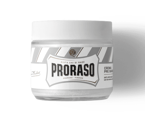 Proraso Pre-Shave Cream Sensitive - krém před a po holení pro citlivou pokožku, 100 ml