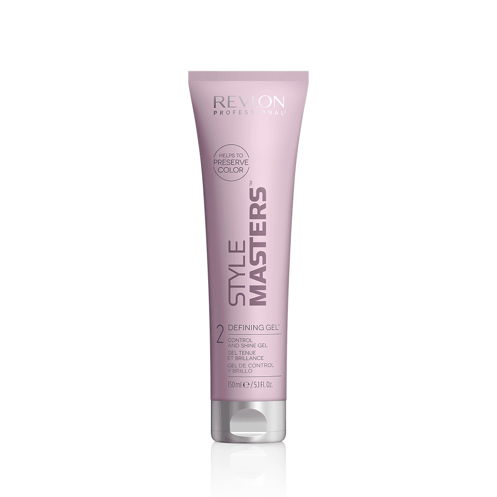 VÝPRODEJ: Revlon Style Masters Defining Gel - gel se silnou fixací, 150 ml