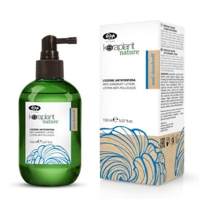 Lisap Keraplant Purifying Lotion - tonikum proti lupům, 150 ml