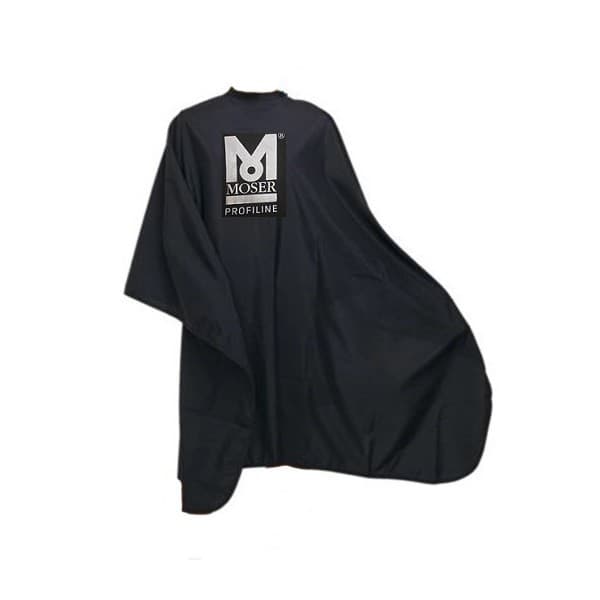 Moser Profiline Lightweight Cape 0092-6231 - kadeřnická pláštěnka, na suchý zip