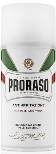 Proraso Shaving Foam Sensitive - Pěna na holení pro citlivou pokožku, 300ml