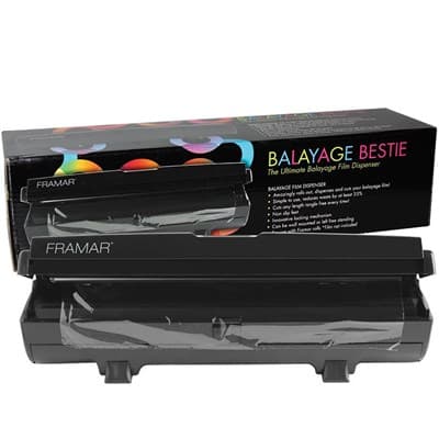 VÝPRODEJ: Framar DISP-BFD Balayage Bestie Dispenser - řezačka na Funked Up Film