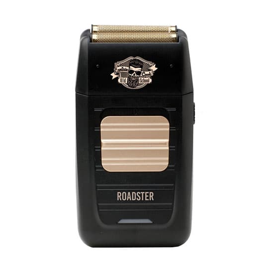 Captain Cook 06411 Black Shaver Roadster - holící strojek