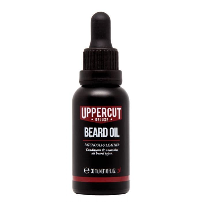Uppercut Deluxe Beard Oil - olej na bradu, 30 ml