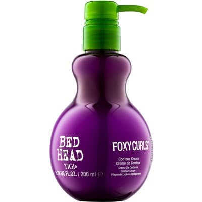 Bed Head Tigi Foxy Curls Contour Cream - krém na definici kudrnatých vlasů, 200 ml