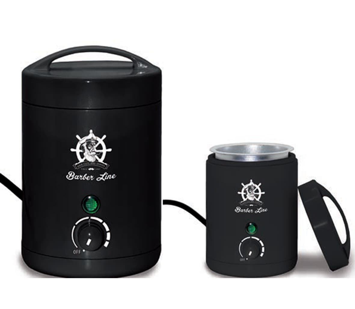Barber Line Wax Heater Container 04505 - kontejner na ohřívání vosku