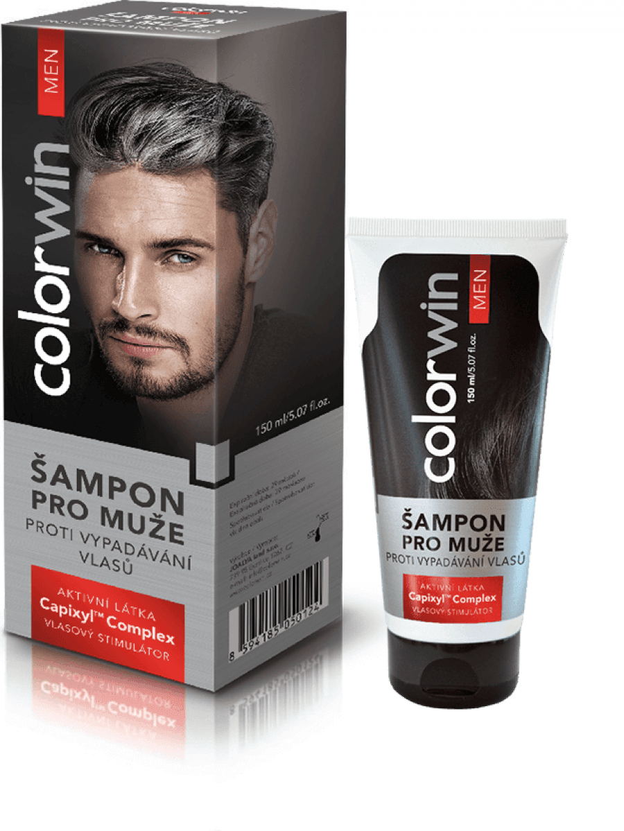 Colorwin - šampon proti vypadávání vlasů, 150 ml