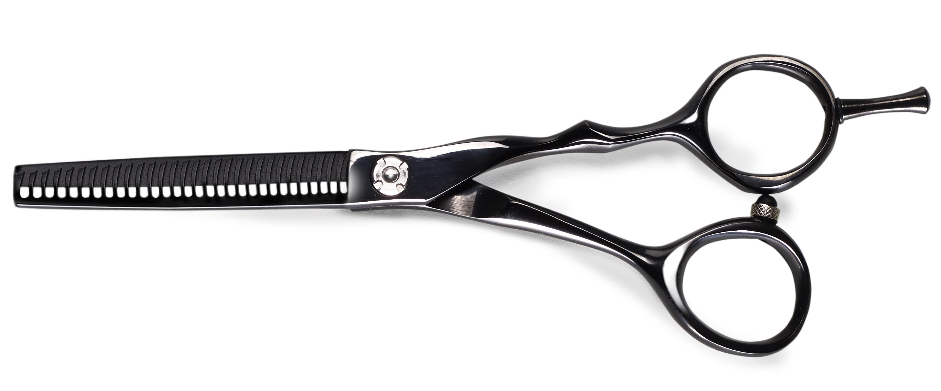 VÝPRODEJ: Kiepe Blending Scissors 30 Teeth Regular 2814T30 6″ - profesionální efilační nůžky