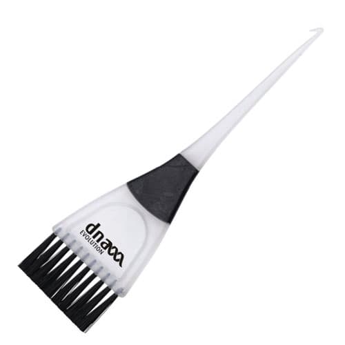 Kiepe PP Tinting brush white 13104 - štětec s háčkem na aplikaci barev a melírů
