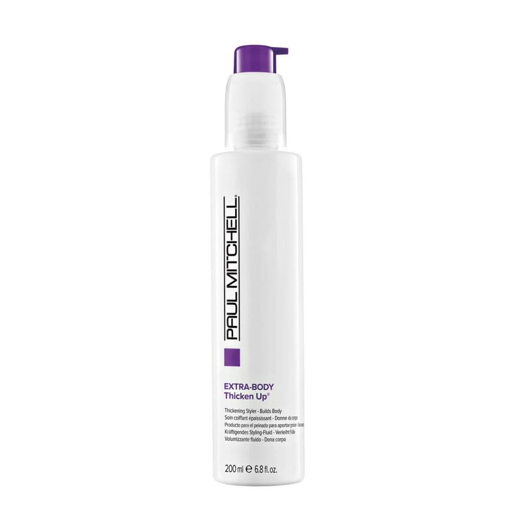 VÝPRODEJ: Paul Mitchell Extra-Body Thicken Up - fluid pro objem vlasů, 200 ml