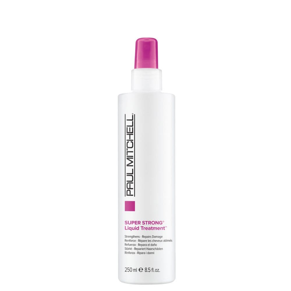 VÝPRODEJ: Paul Mitchell Super Strong Liquid Treatment - posilující sprej, 250 ml
