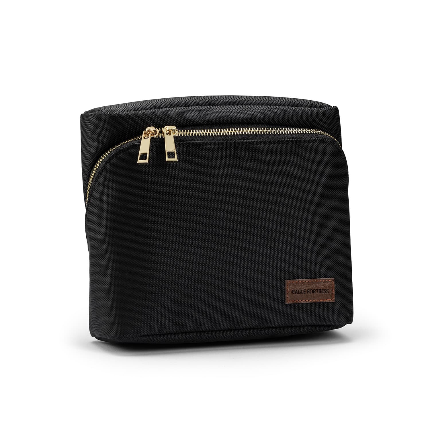 VÝPRODEJ: BraveHead Black Tool Case 9134 - černá taška na kadeřnické pomůcky