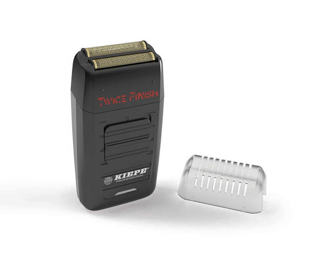 POŠKOZENÝ OBAL: Kiepe Twice Finish Shaver 6510 - holicí strojek