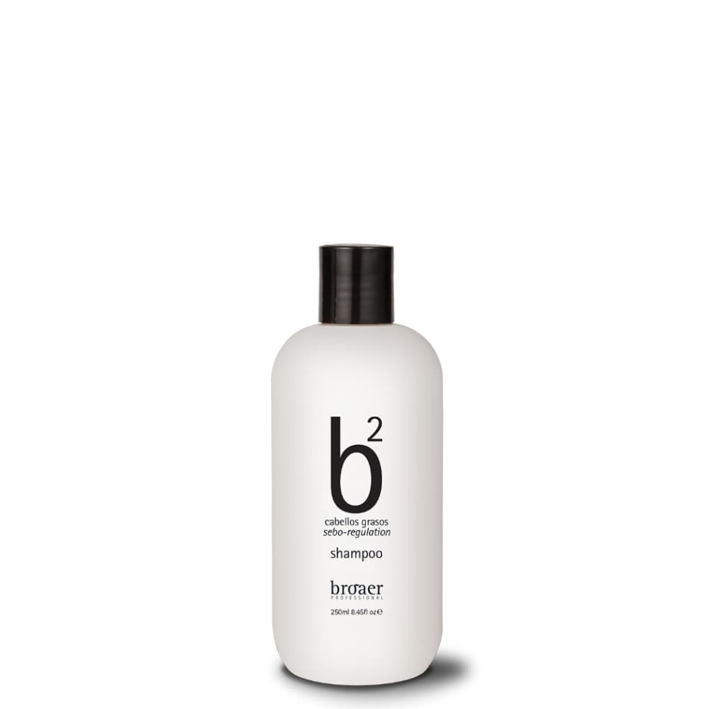 Broaer Sebo-Regulation Shampoo - šampon na mastné vlasy, 250 ml