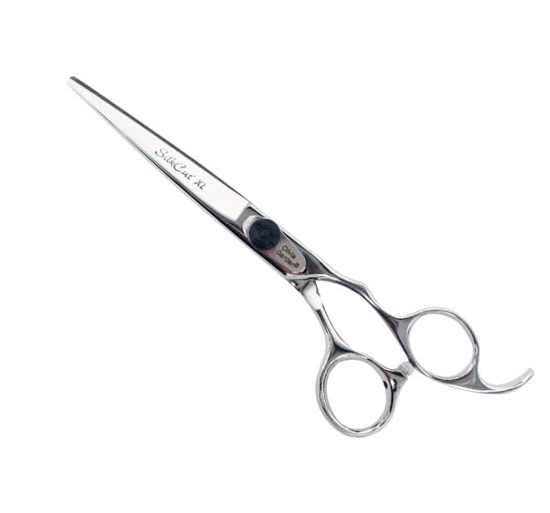 Olivia Garden SilkCut XL6.0 Barber Shear - kadeřnické a barber nůžky na vlasy