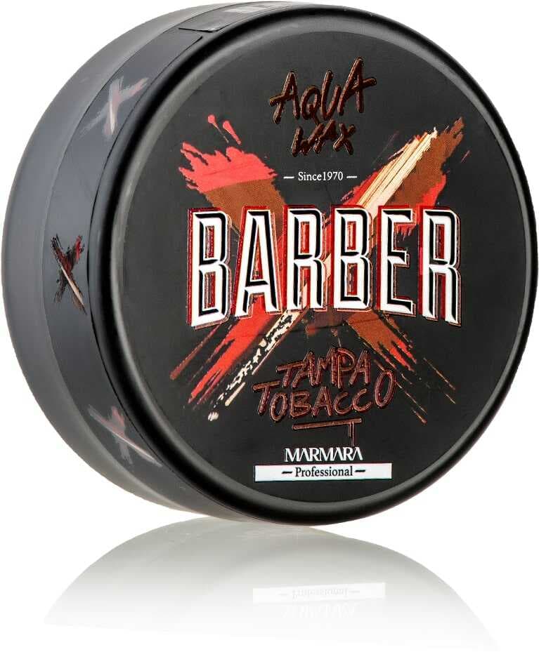 Marmara Aqua Wax Tampa Tobacco - vosk na vlasy s vůní tabáku, 150 ml