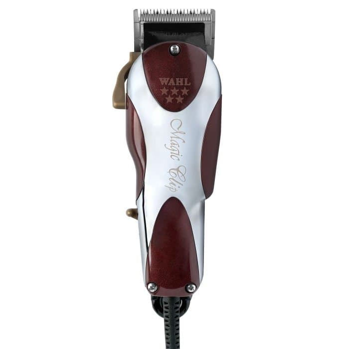 Wahl Magic Clip (3026830) 08451-316 H- profesionální stříhací strojek + M22 olej pro mazání stříhací hlavice, 200 ml