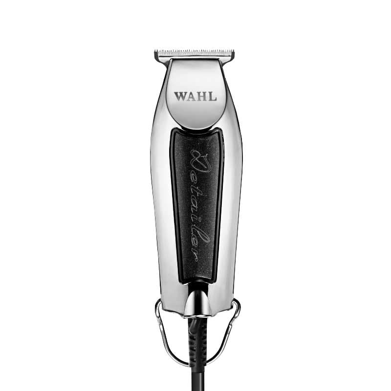 Wahl Detailer Black 08081-026 - profesionální konturovací strojek, černý + minerálny olej M22, 100ml