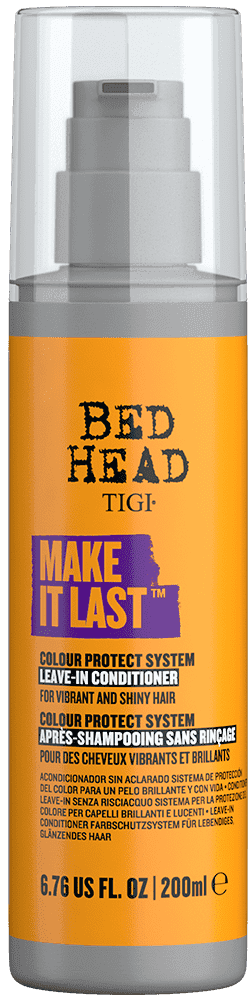 VÝPRODEJ: Bed Head TIGI Make It Last Leave In Conditioner - bezoplachový kondicionér pro lesklé vlasy, 200 ml